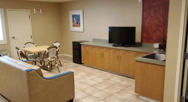 Двухместный номер Deluxe Morro Shores Inn And Suites