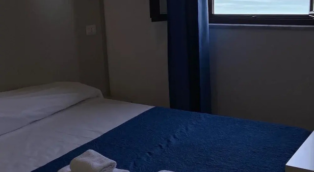 Standard- dobbelt værelse Laudato Sii B&B