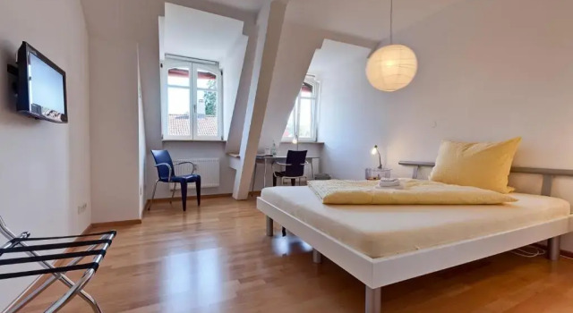 Двухместный номер Standard Pensionsieben Das andere Hotel