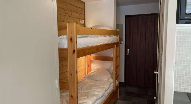 Appartement Saint-Chaffrey , 1 pièce, 4 personnes - FR-1-330E-111, Varaa Huoneisto Saint-Chaffrey 