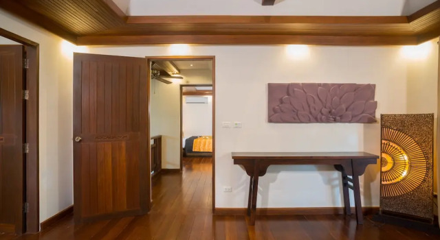 Вилла Luxury Beachfront Resort Villa Baan Tawan 3BR