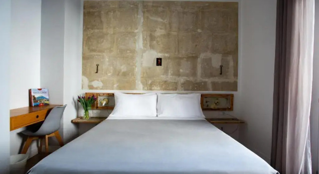 Номер Standard Napoli Bonita b&b