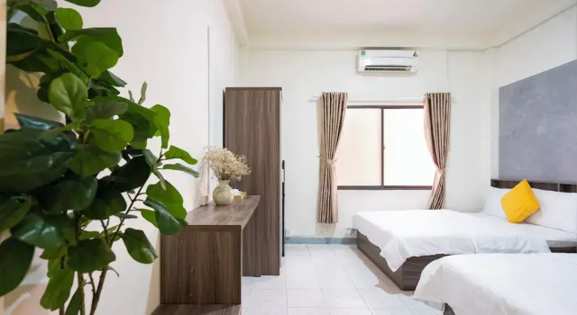 Семейный номер Standard Phan Hotel