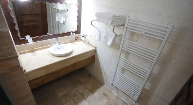 Двухместный люкс Comfort Melis Cave Hotel