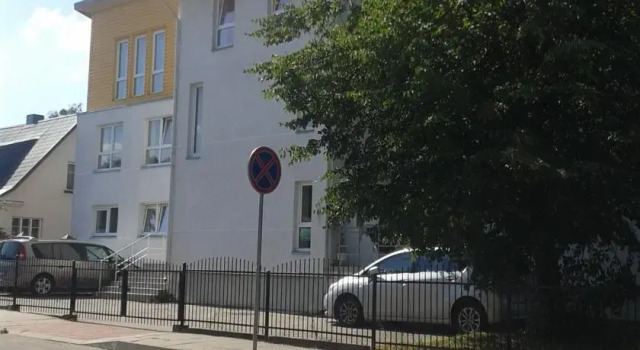 Adena Apartment Kapsu, Boek Appartement Palanga 