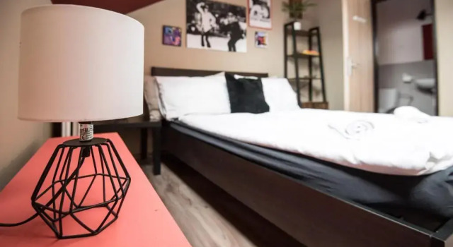 Camera singola Standard Brix Hostel