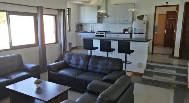Апартаменты с видом на море Blue Beryl Guest House