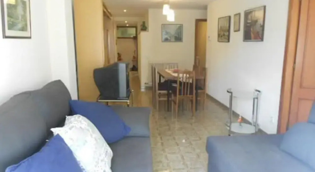 Apartamento Super Beach 6H, Rezerwuj Apartament Hotele w Gironès z parkingiem, Parking