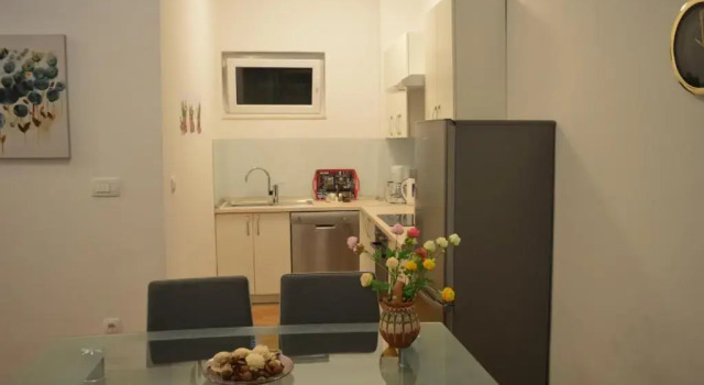 Апартаменты Цокольный этаж c 1 комнатой Apartments Svjetlana
