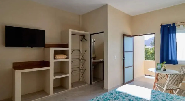 Люкс Comfort Bungalows Las Hamacas