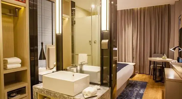Echarm Hotel Dongxing Minzu Road, Rezerwuj Hotel Dongxing Guangxi