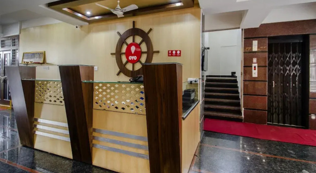 OYO 9541 Ameerpet, Rezerwuj Hotel Ameerpet 
