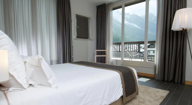 Двухместный номер Deluxe Hotel Le Morgane