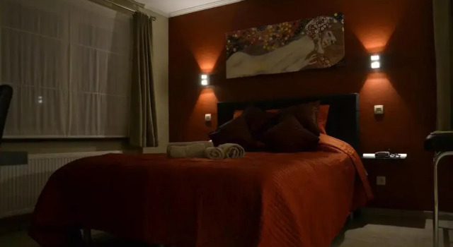 Номер Deluxe B&B Noord-Zuid