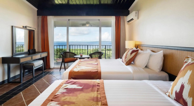 Coral Ocean Resort, Varaa Lomakeskus Saipan Pohjois-Mariaanit