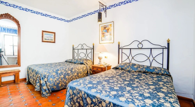 Двухместный номер Standard Hotel Mansión Virreyes