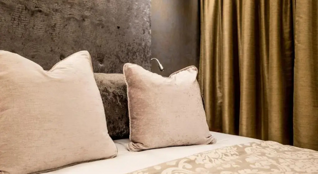 Номер Luxury Kimberley Anne Hotel