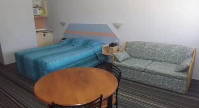 Номер Superior Golden Sands Motor Inn