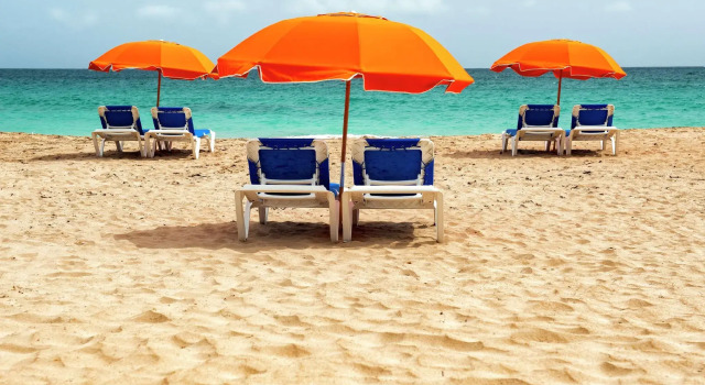 Номер Standard DoubleTree by Hilton San Juan