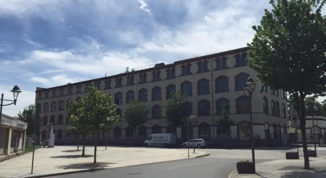 Апартаменты Dresden Lofts