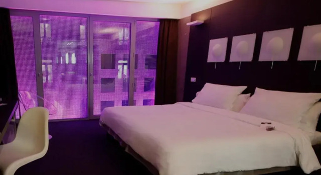 Двухместный номер Executive Le Rex Hôtel