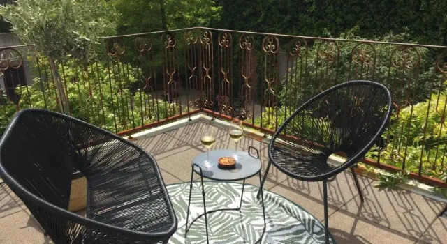 Студия The Yard hotel Zuidkade