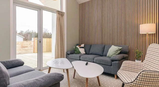 Коттедж Luxury Villa near Kattegat Beach