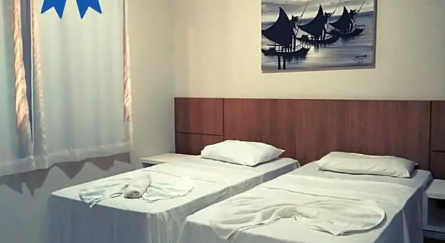 Condomínio Brisas do Amor - 2 Quartos em Pipa Apto106