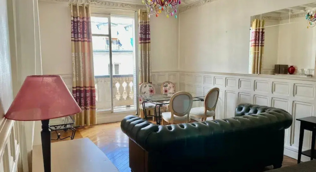 Haussmann Opera Penthouses 130M2, Забронировать Отель Отели Парижа с завтраком, рядом с Гран Бульвар, Завтраки