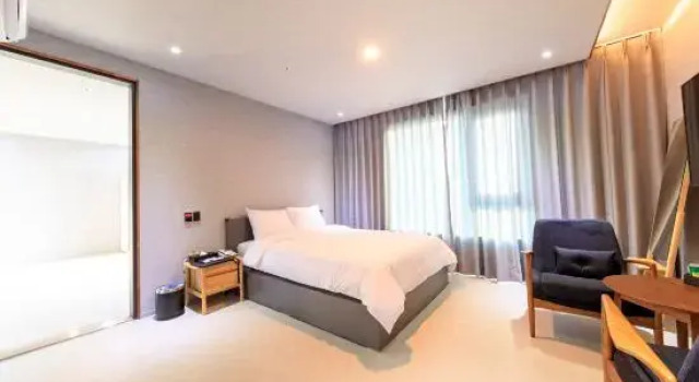 Suite junior con balcón Gaon Resort