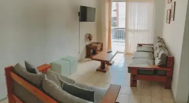 Apartamento Em Ubatuba 50m Do Mar Praia Grande
