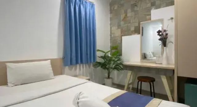 Трёхместный номер Standard MyAnh120 Hotel Saigon
