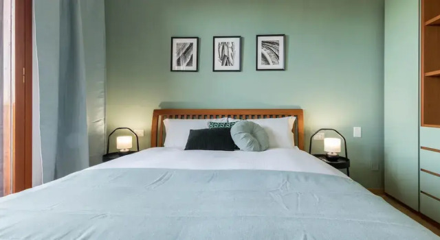 Апартаменты JOIVY Superb Apt Close To Fiera Milano And City Life