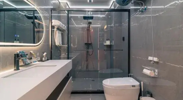 Люкс Luxury Genhe Jiali Grand Court Hotel