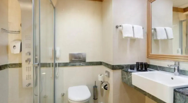 Двухместный номер Standard с видом на окрестности Dobedan Beach Resort Comfort