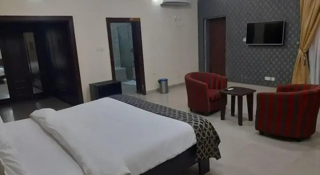 David Christie Hotel Osogbo, Đặt Khách sạn Osogbo 