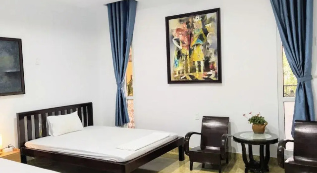 Q Homestay Garden