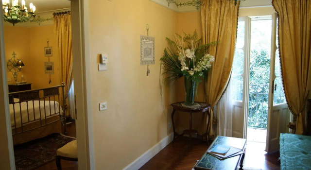 Hotel Villa Paradiso dell'Etna