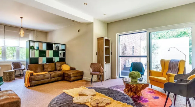 Appartement Saint Pierre Hotel