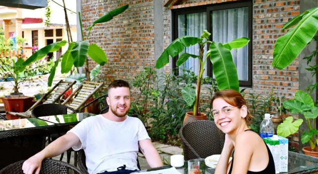 Номер Standard Tam Coc Lakeside Homestay