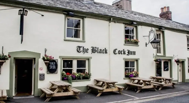 The Black Cock Inn