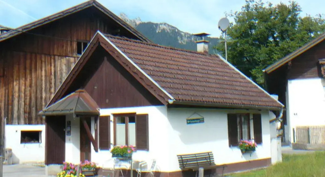 Коттедж Ferienhäuschen Kathrein