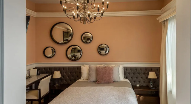 Номер Standard Hotel Boutique Margarita Toluca