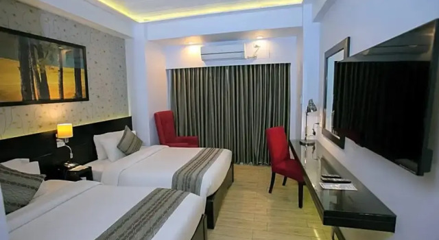 Двухместный номер Executive Venus Parkview Hotel