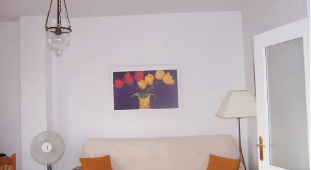 Apartment With one Bedroom in Cádiz, With Pool Access, Furnished Terra