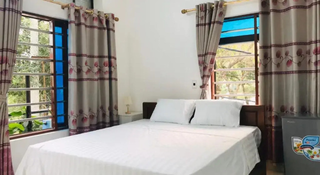 Номер Standard с балконом Tam Coc Sunset Homestay