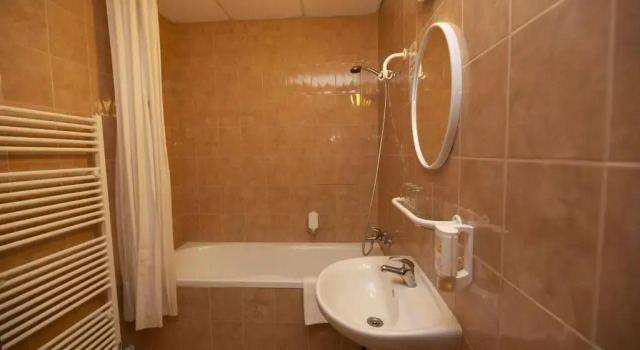 Трёхместный номер Standard Hotel Zlatá Hvězda