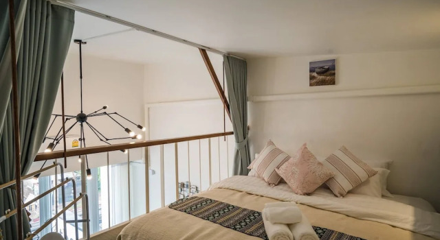 Contemporary Loft in the Heart of Chiang Mai - 5 Mins From Nimman, Забронировать Отель Отели Чиангмай 3 звезды, рядом с Нимман Хаемин, 3*