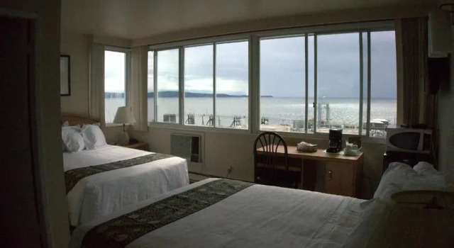 Четырёхместный номер Standard Waterways, A Boutique Hotel