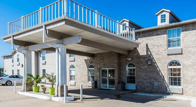 Номер Standard Quality Inn Kearney - Liberty